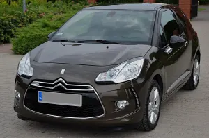 Citroën DS3 VTi 120 So Paris 2014