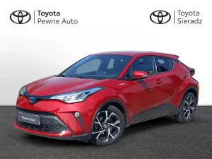 Toyota C-HR 1.8 Hybrid Style 2021