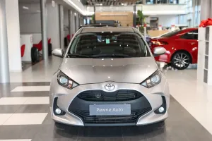 Toyota Yaris IV (2020-) 2022