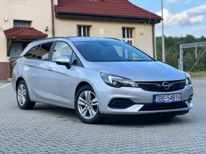 Opel Astra K (2015-2021) 1.5 CDTI Edition S&S 2020