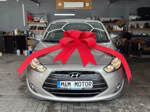 Hyundai IX20 1.6 blue YES Gold 2019