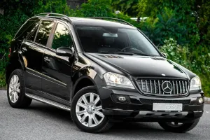 Mercedes-Benz ML W164 (2005-2011) 280 CDI 4Matic 7G-TRONIC 2008