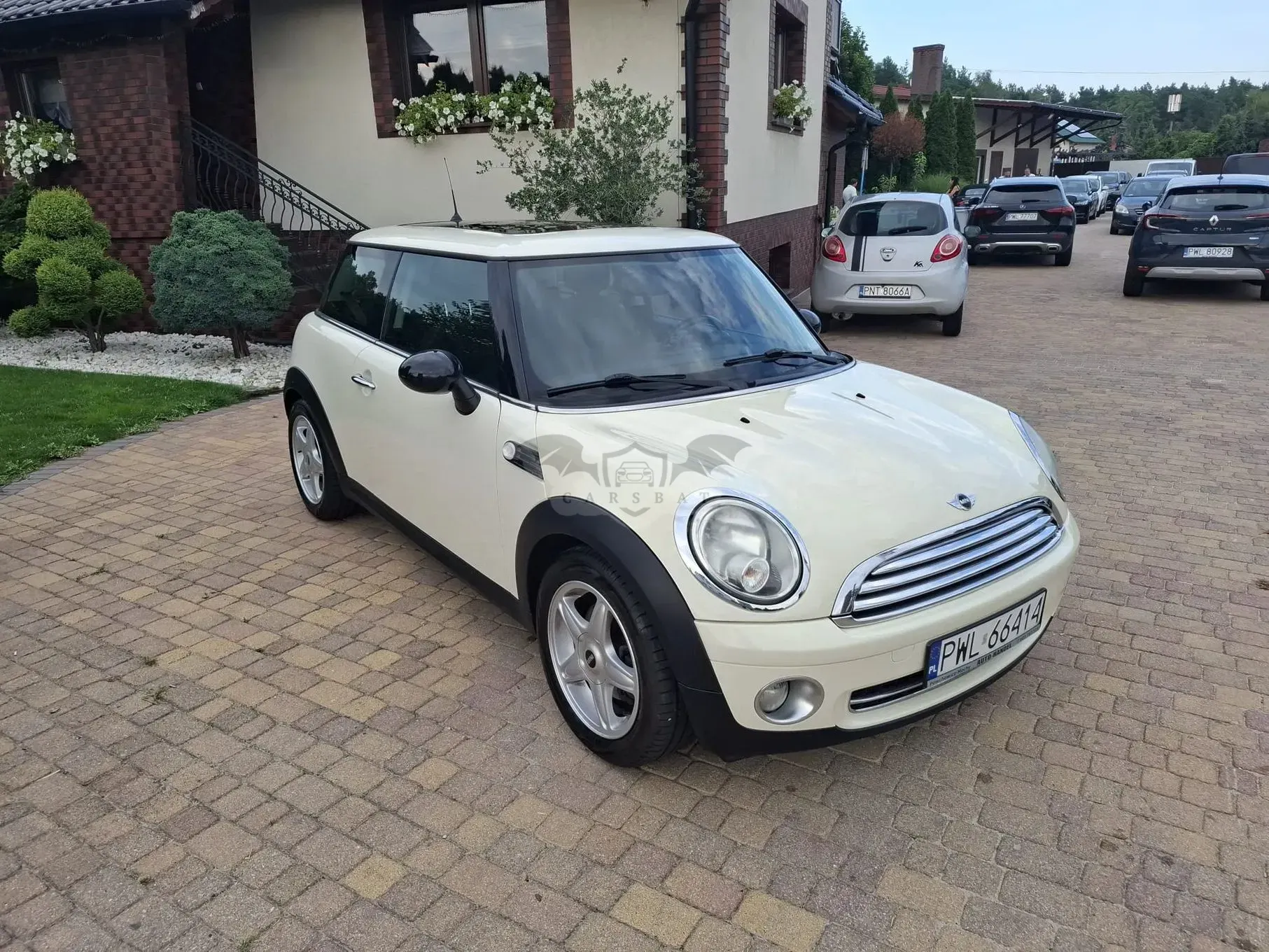 Mini One 2008