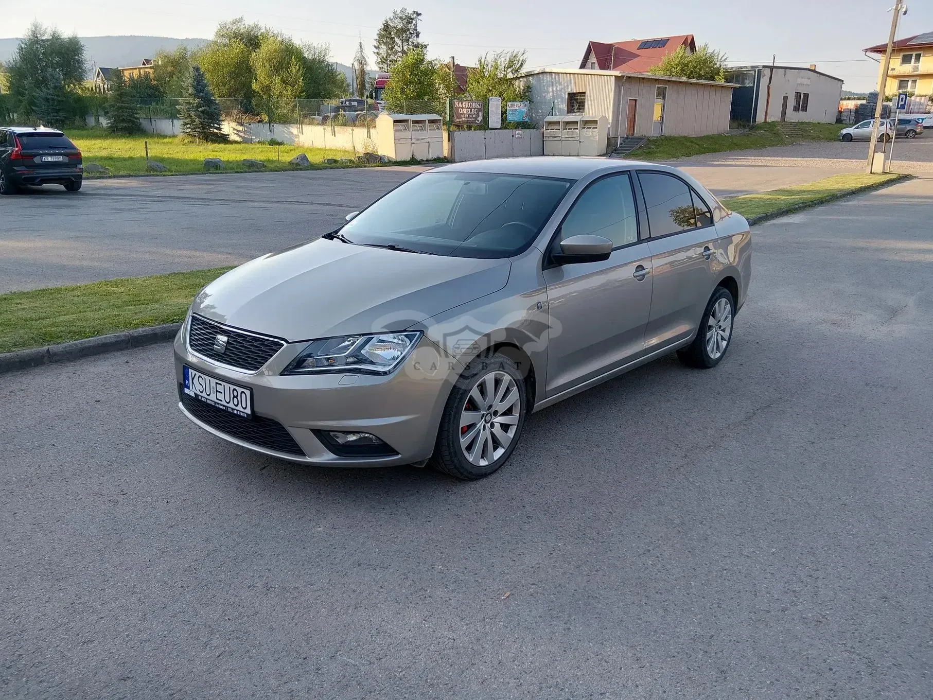 Seat Toledo IV (2012-2018) 1.2 TSI Reference 2014