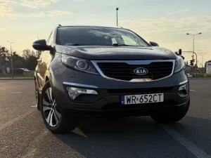 Kia Sportage III (2010-2015) 2.0 CRDI L 2012