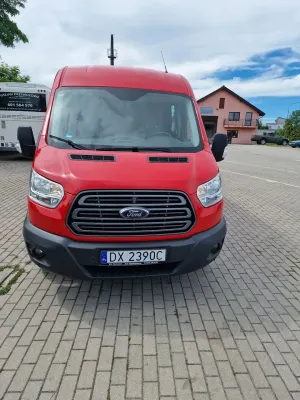 Ford Transit 2018