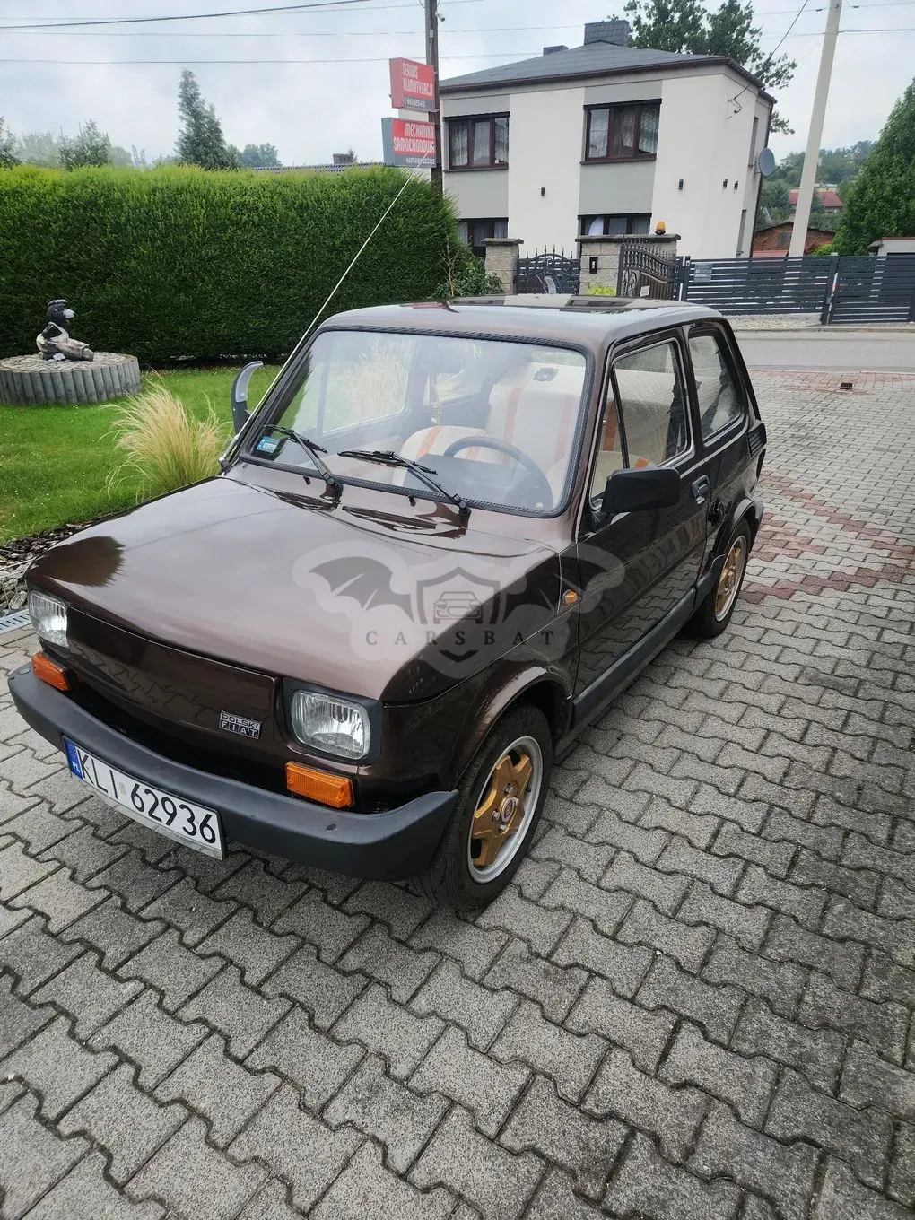 Fiat 126 1989