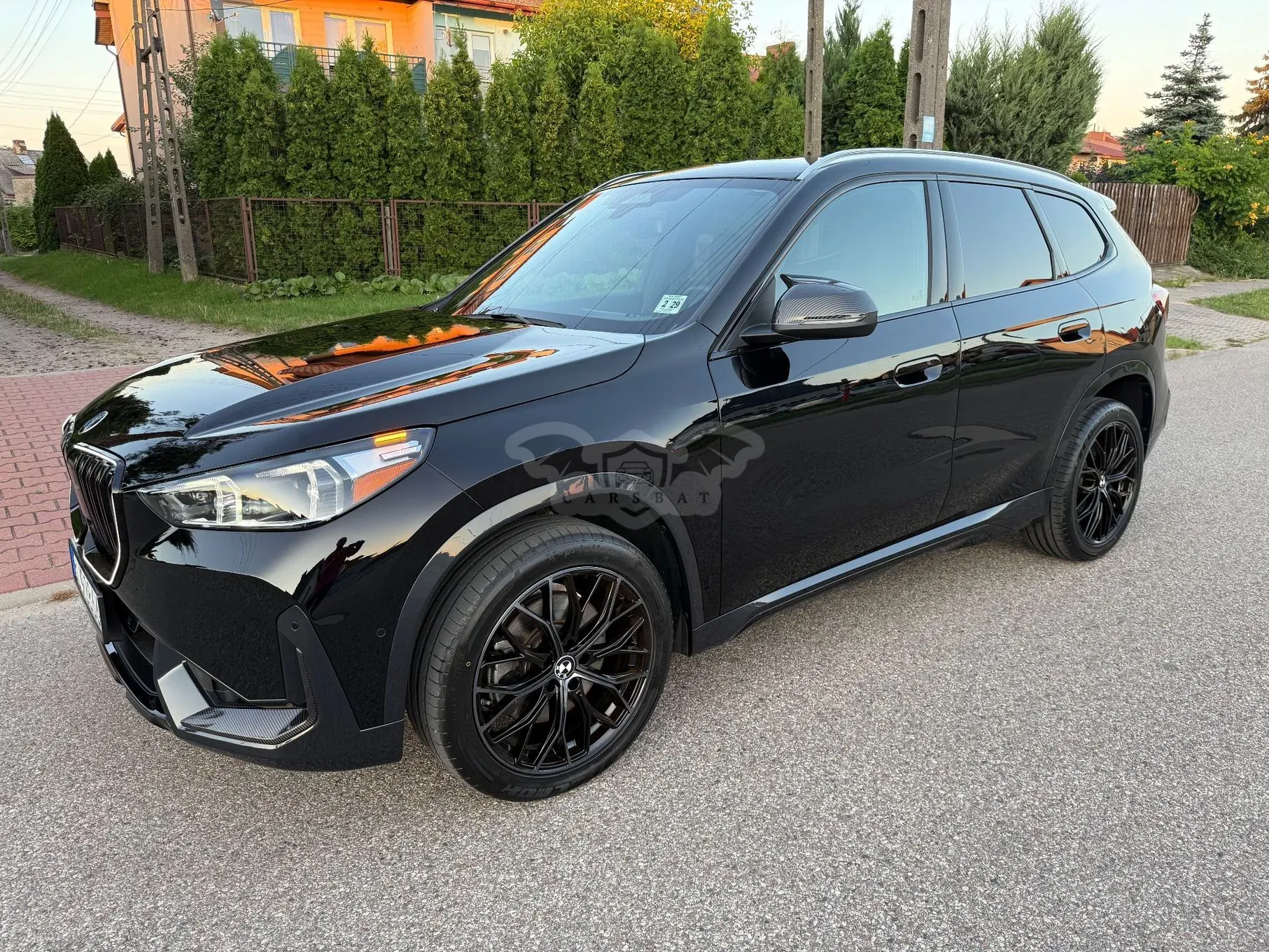 BMW X1 U11 (2022-) 2024