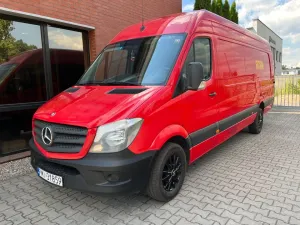 Mercedes-Benz Sprinter 2013