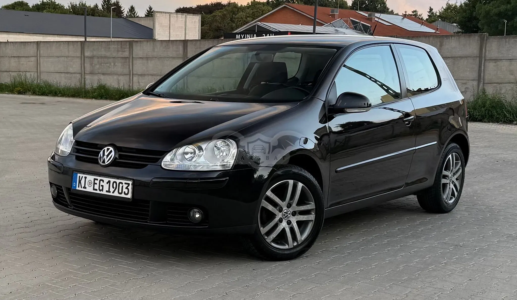 Volkswagen Golf V (2003-2009) 2006