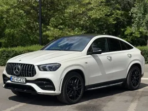 Mercedes-Benz GLE W167 (2019-) AMG 53 4-Matic Ultimate 2021