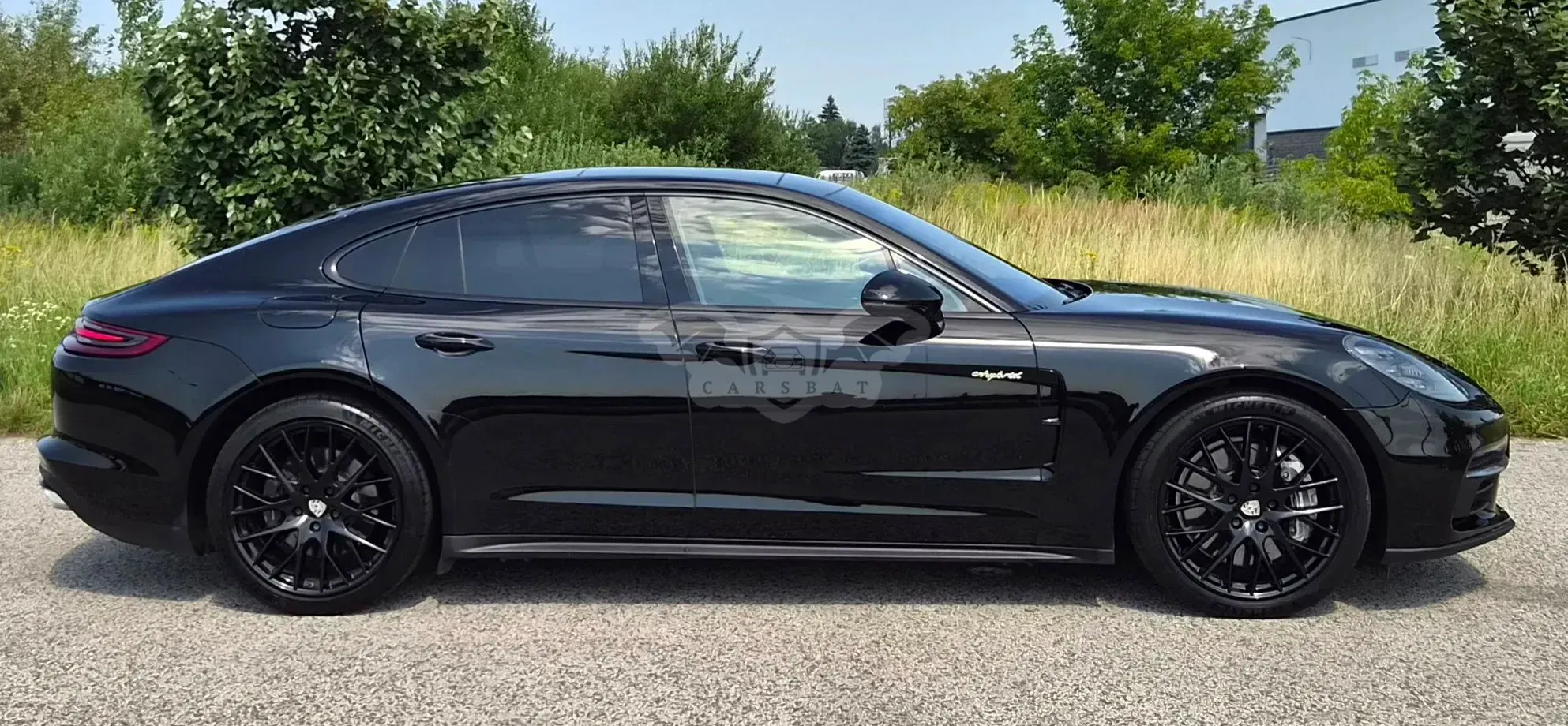 Porsche Panamera 4 2019