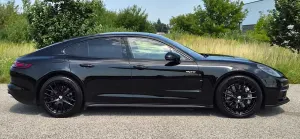 Porsche Panamera 4 2019