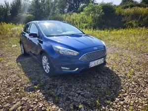 Ford Focus Mk3 (2010-2018) 2017
