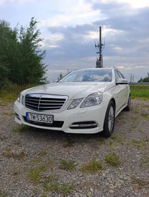 Mercedes-Benz E W212/W207 (2009-2016) 250 CGI BlueEFFICIENCY Automatik Avantgarde 2010