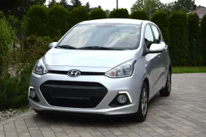 Hyundai i10 II (2013-2019) 1.0 BlueDrive Premium 2014