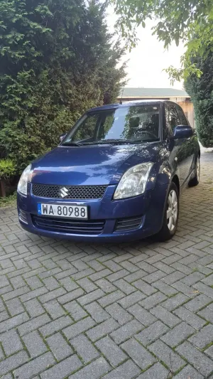 Suzuki Swift IV (2004-2010) 1.3 Comfort 2009