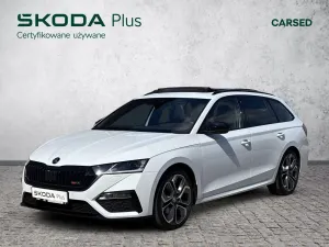 Skoda Octavia IV (2020-) 2.0 TDI RS DSG 2023