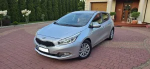 Kia Ceed II (2012-) 1.4 L 2013