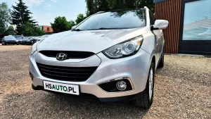 Hyundai ix35 1.6 GDI Premium 2WD 2013