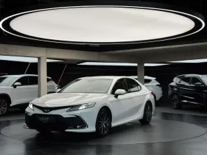 Toyota Camry 2.5 Hybrid Executive CVT 2023