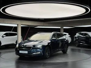 Skoda Superb III (2015-2023) 2.0 TSI 4x4 L&K DSG 2022