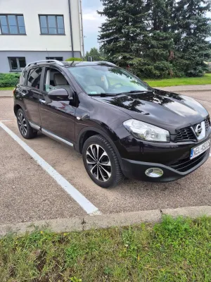 Nissan Qashqai I (2007-2013) 2.0 Acenta 2011