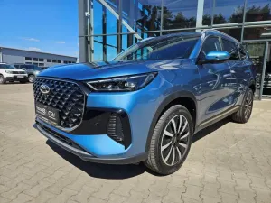 Chery Tiggo 8 1.6 T-GDI Comfort DCT 2025