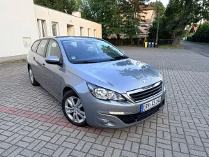Peugeot 308 T9 (2014-2021) 1.2 PureTech Active S&S 2015