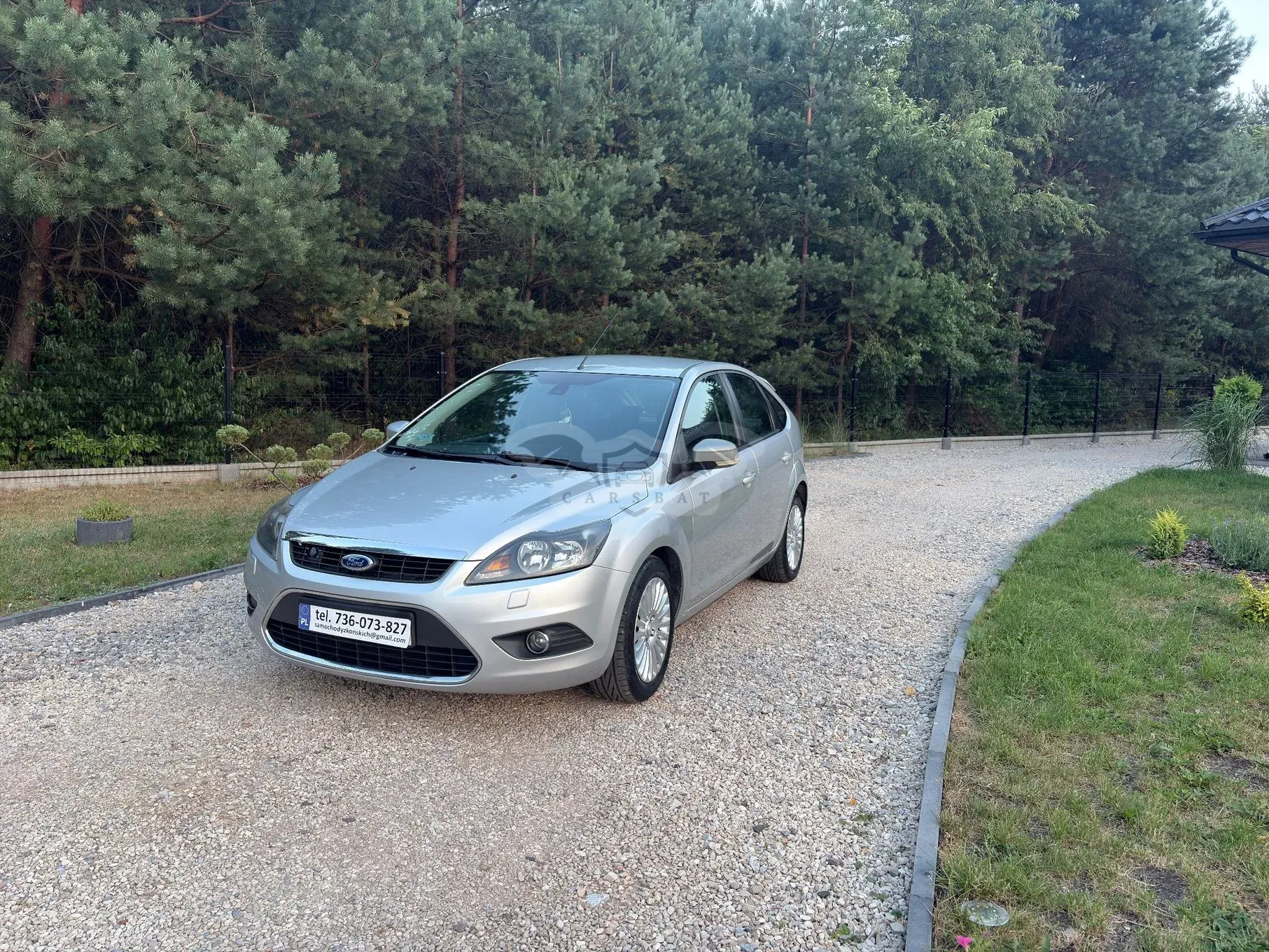 Ford Focus Mk2 (2004-2011) 2009