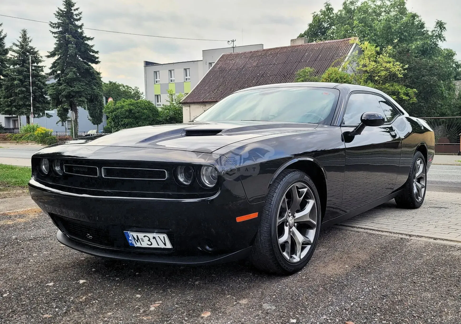 Dodge Challenger 2016