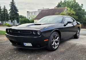 Dodge Challenger 2016