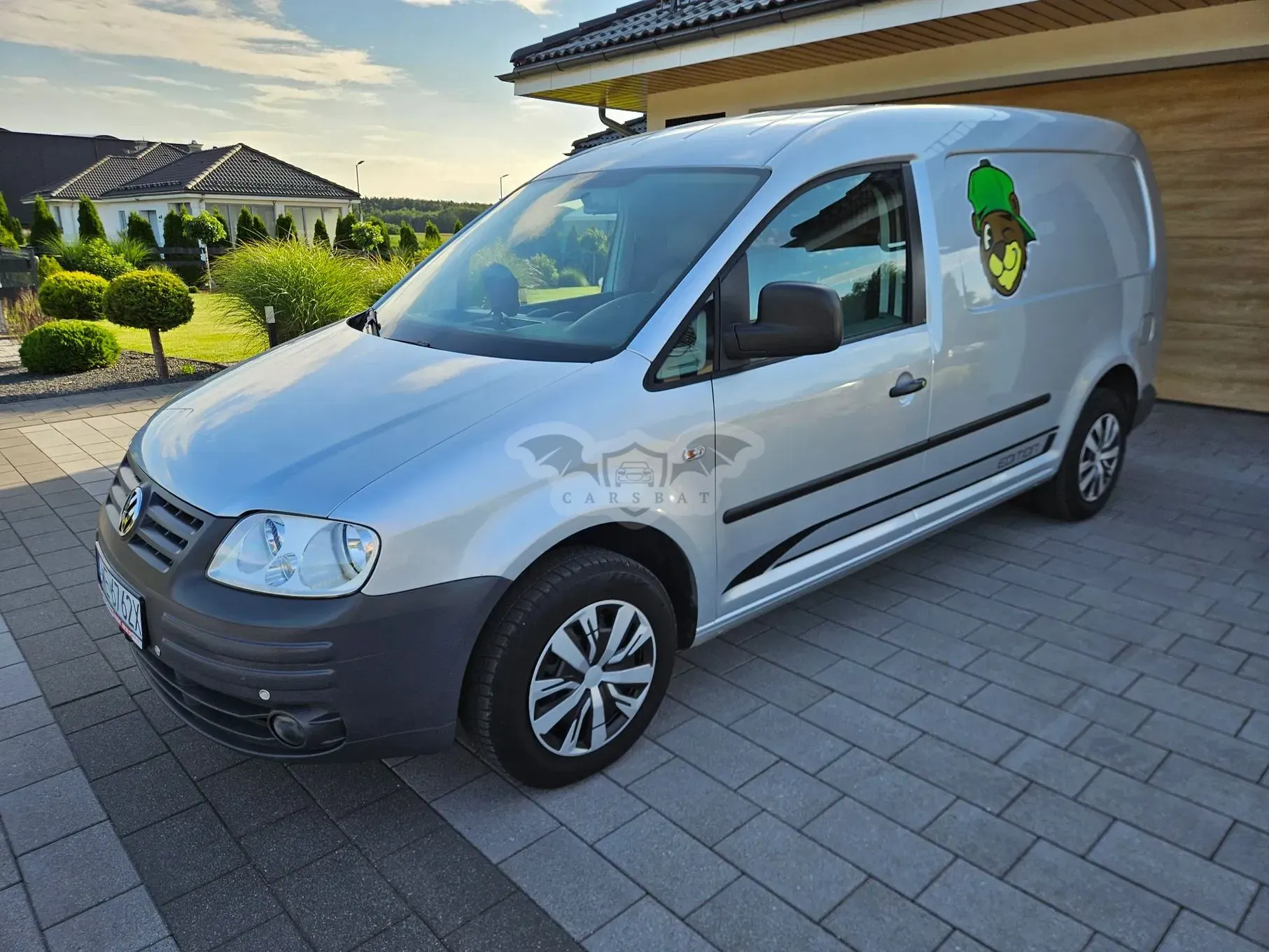 Volkswagen Caddy 2009