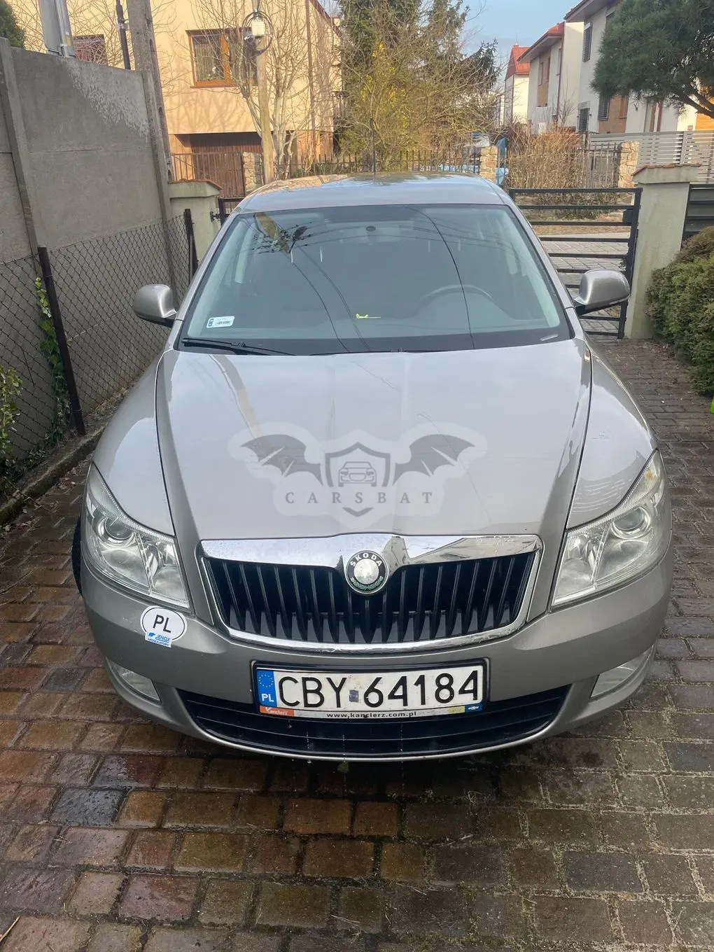 Skoda Octavia II (2004-2013) 1.4 TSI Ambition 2009