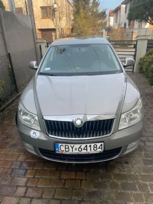 Skoda Octavia II (2004-2013) 1.4 TSI Ambition 2009