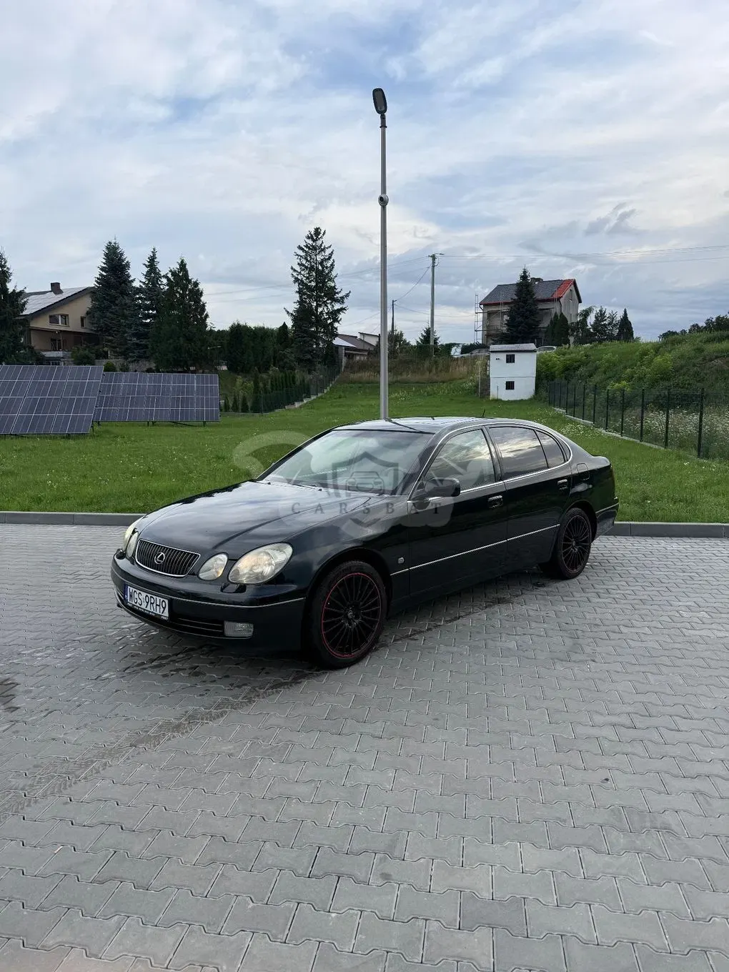 Lexus GS II (1997-2004) 300 2004