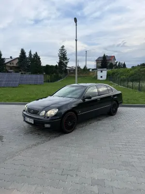 Lexus GS II (1997-2004) 300 2004