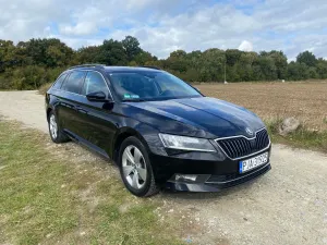 Skoda Superb III (2015-2023) 2.0 TDI Ambition 2018