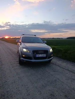 Audi Q7 I (2005-2015) 4.2 FSI Quattro Tiptronic 2006