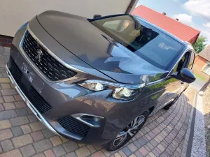 Peugeot 3008 II (2016-2024) 1.2 PureTech GPF Allure S&S 2018