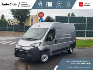 Opel Movano 2026