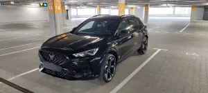Cupra Formentor 2022