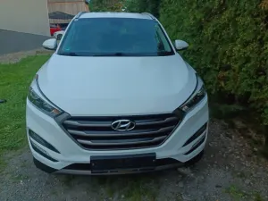 Hyundai Tucson III (2015-2020) 2016