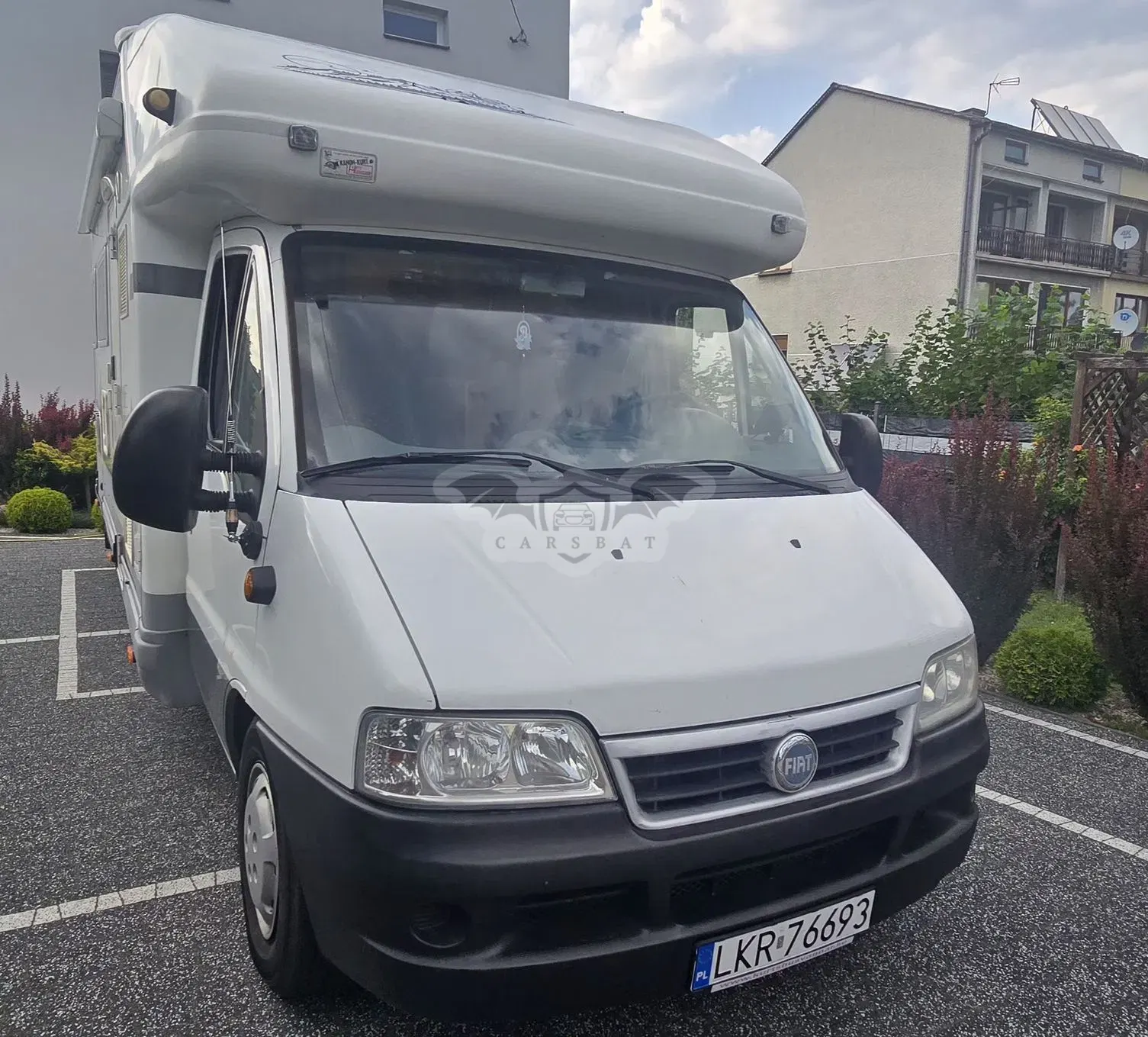 Fiat Benimar 2002