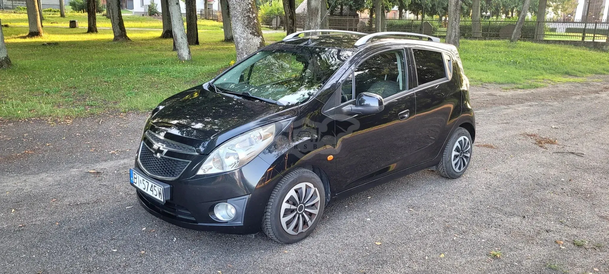 Chevrolet Spark 1.2 LS+ Design 2011