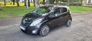 Chevrolet Spark 1.2 LS+ Design 2011