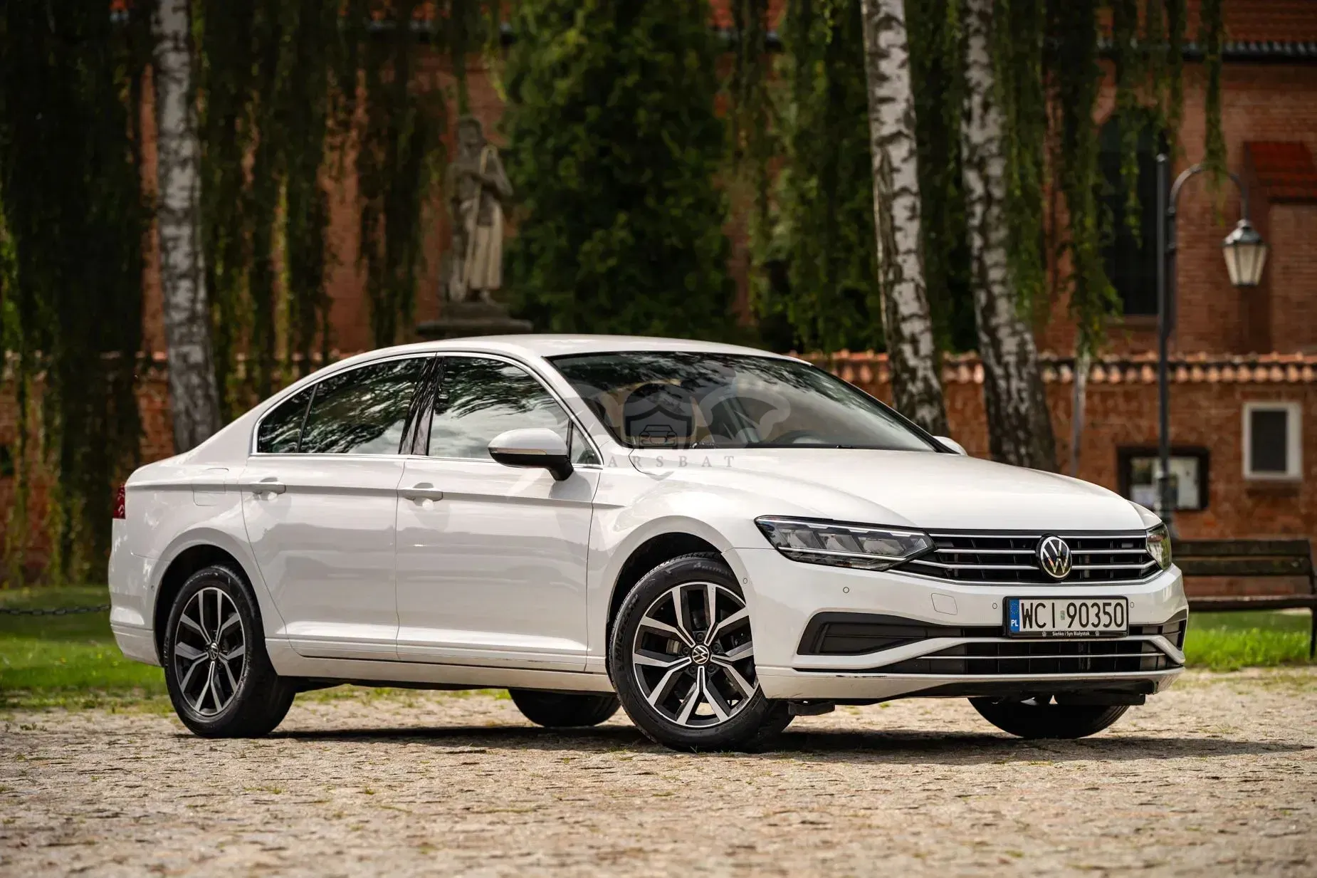 Volkswagen Passat B8 (2014-2023) 1.5 TSI EVO Comfortline DSG 2020