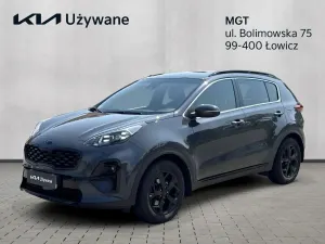 Kia Sportage V (2021-) 1.6 T-GDI Black Edition 2WD 2020