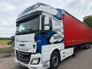 DAF XF 2017