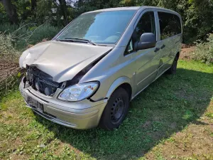 Mercedes-Benz Vito W639 (2003-2014) 2008